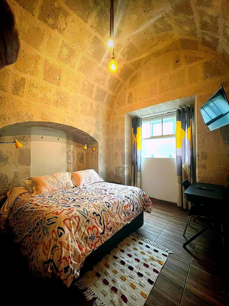 Colonial San Lazaro Bed and Breakfast Αρεκίπα Εξωτερικό φωτογραφία